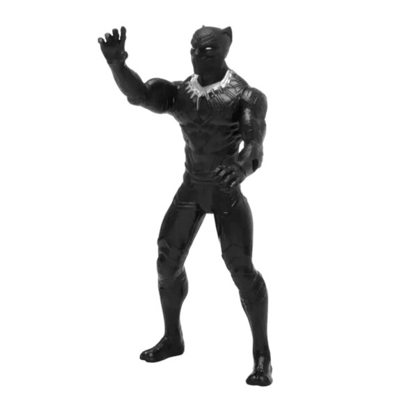 Marvel Black Panther 9" Action Figure Hasbro- New - Picture 6 of 7